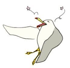 Umineko-san sticker #1380656