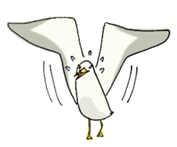 Umineko-san sticker #1380657