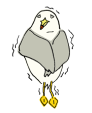 Umineko-san sticker #1380658