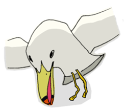 Umineko-san sticker #1380660