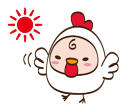 PIYO sticker #1381557