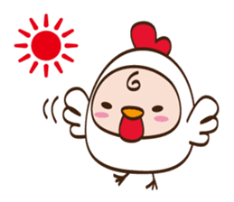 PIYO sticker #1381557