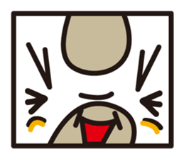 square face sticker sticker #1381884