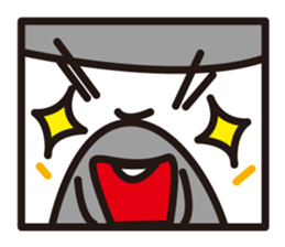 square face sticker sticker #1381896