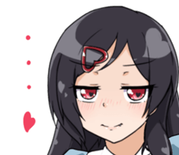 MaidSticker sticker #1382010