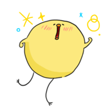 ~chick ~ adachi's forest sticker #1382027