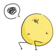 ~chick ~ adachi's forest sticker #1382029
