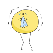 ~chick ~ adachi's forest sticker #1382032