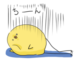 ~chick ~ adachi's forest sticker #1382033