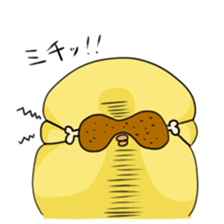 ~chick ~ adachi's forest sticker #1382048