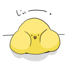 ~chick ~ adachi's forest sticker #1382060