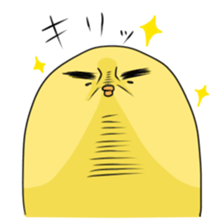 ~chick ~ adachi's forest sticker #1382062