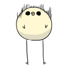 ~chick ~ adachi's forest sticker #1382065