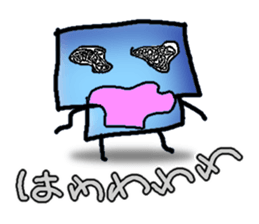ahaha sticker #1382130