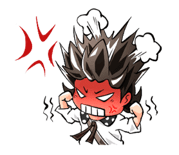 Pandemic! Sunao-chan sticker #1382656