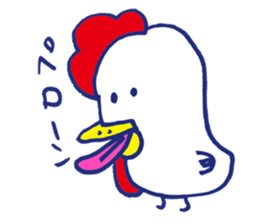 Animal Perowne Stickers sticker #1382669