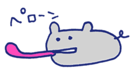 Animal Perowne Stickers sticker #1382671