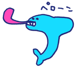 Animal Perowne Stickers sticker #1382680