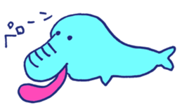 Animal Perowne Stickers sticker #1382682