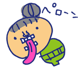 Animal Perowne Stickers sticker #1382684