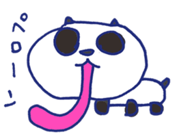 Animal Perowne Stickers sticker #1382689