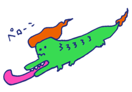 Animal Perowne Stickers sticker #1382692