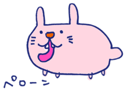 Animal Perowne Stickers sticker #1382694