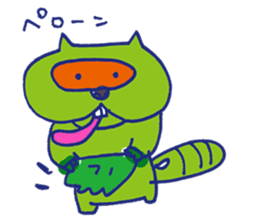 Animal Perowne Stickers sticker #1382700