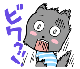 LET'S GO Takkun! sticker #1382752