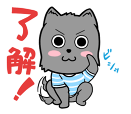 LET'S GO Takkun! sticker #1382753