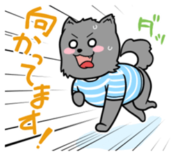 LET'S GO Takkun! sticker #1382757