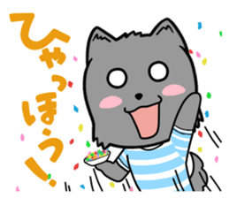 LET'S GO Takkun! sticker #1382758