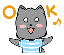 LET'S GO Takkun! sticker #1382763