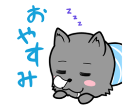 LET'S GO Takkun! sticker #1382766