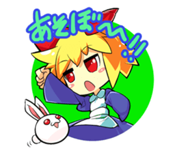 Rabi Laby sticker #1382826