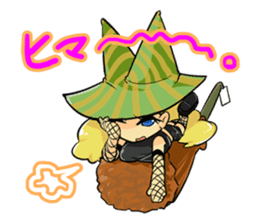 Rabi Laby sticker #1382828