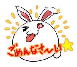 Rabi Laby sticker #1382832