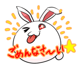 Rabi Laby sticker #1382832