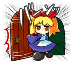 Rabi Laby sticker #1382836