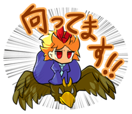 Rabi Laby sticker #1382840