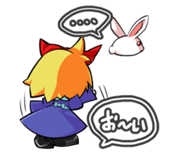 Rabi Laby sticker #1382846