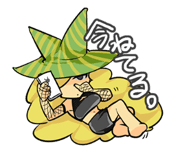 Rabi Laby sticker #1382847