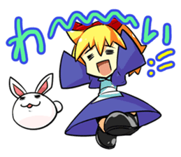 Rabi Laby sticker #1382853