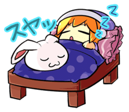 Rabi Laby sticker #1382855