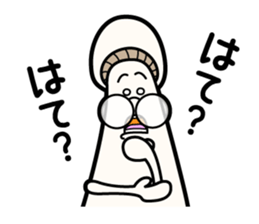 Sassy Mushrooms Sticker sticker #1382890