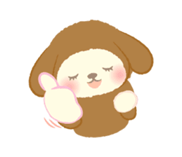 Maple Sheep sticker #1382952