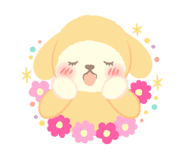 Maple Sheep sticker #1382959