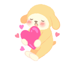 Maple Sheep sticker #1382961