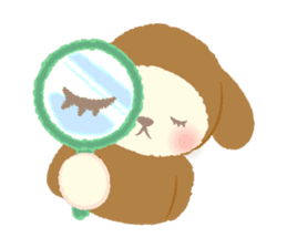 Maple Sheep sticker #1382962