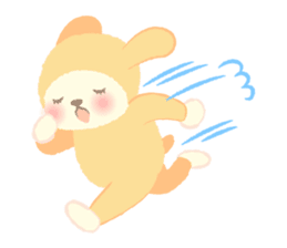 Maple Sheep sticker #1382965